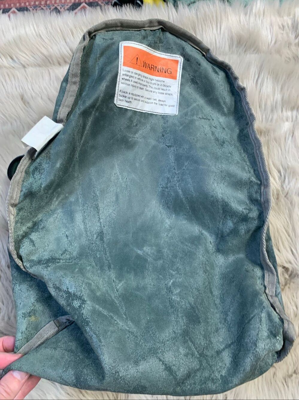 L.L. Bean Kids Backpack - Picture 7 of 11